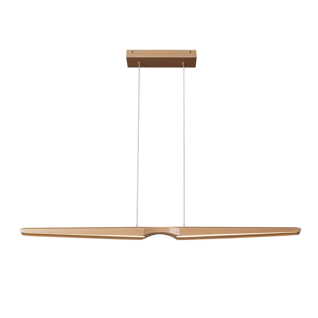 Kuzco Dakota 47-in Linear Pendant