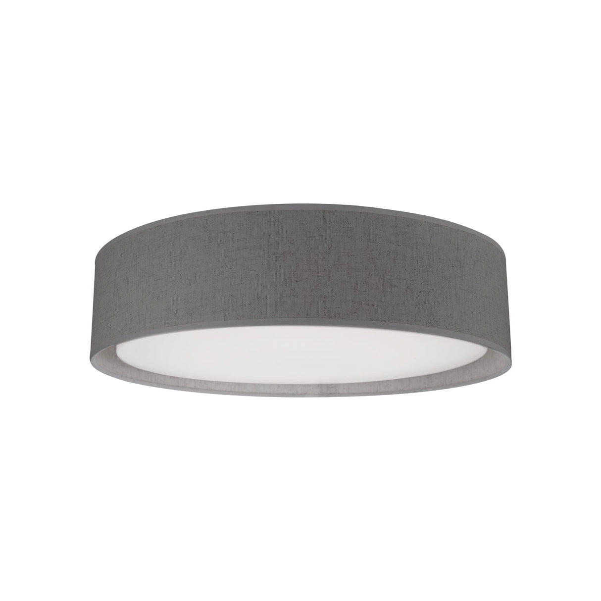 Kuzco Dalton 20-in Flush Mount