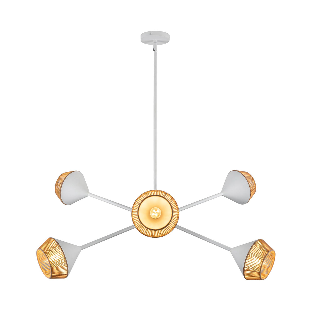 Alora Mood Daphne 38-in Chandelier