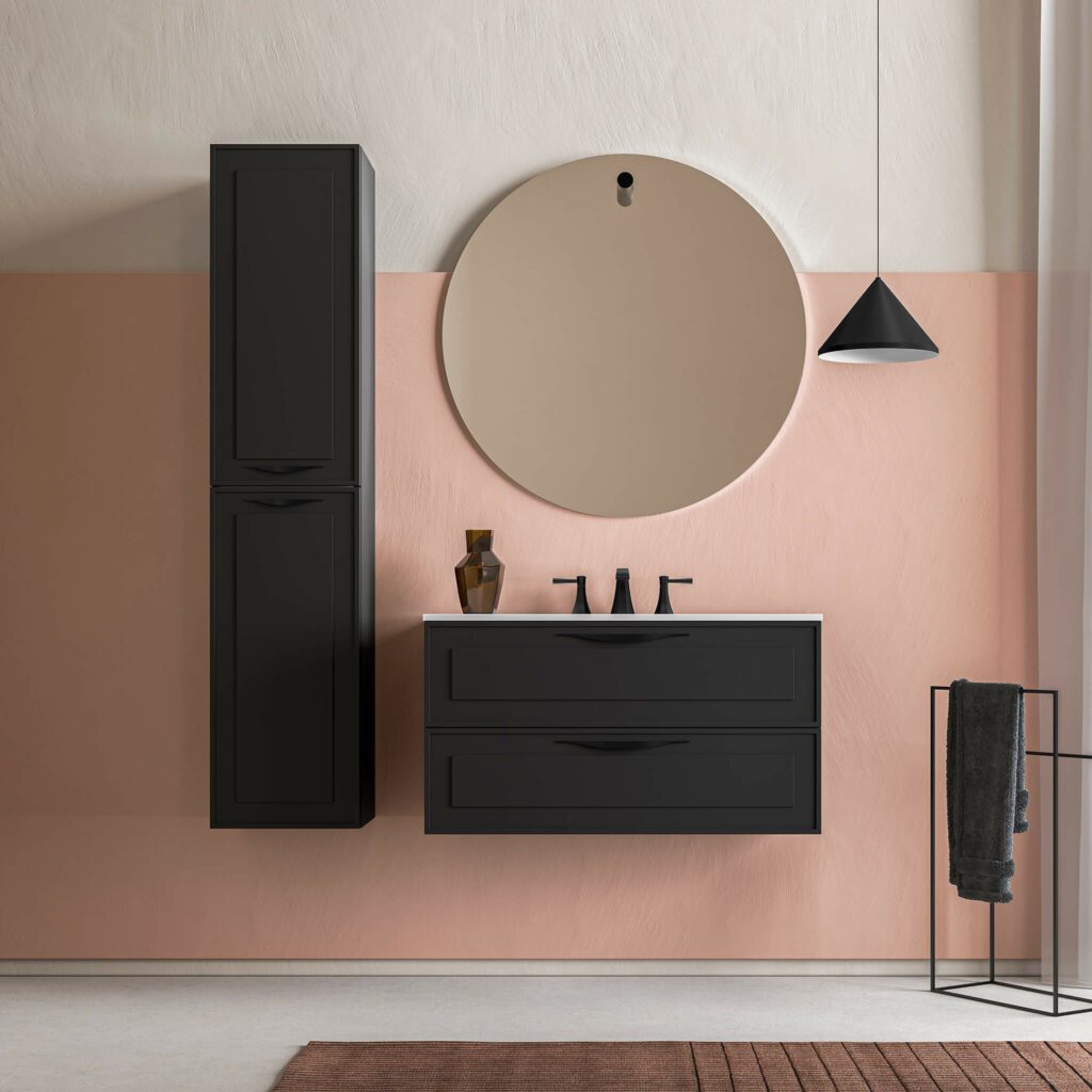 Deville Wallmount Vanity