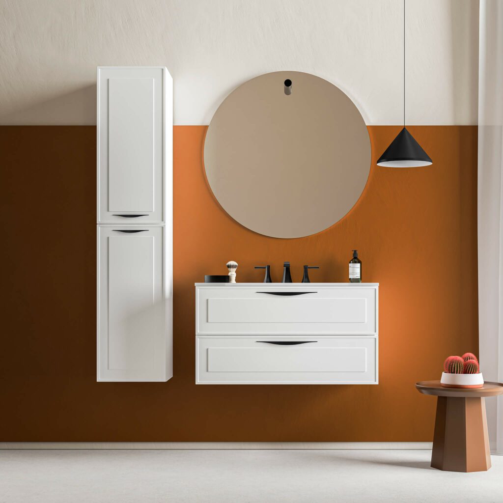 Deville Wallmount Vanity