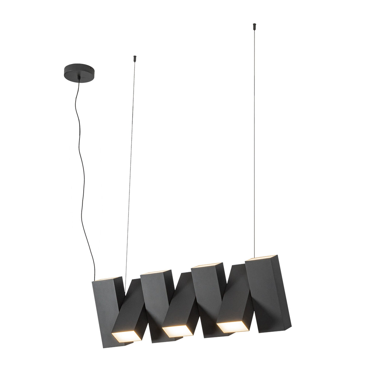 Kuzco Domino 35-in Linear Pendant