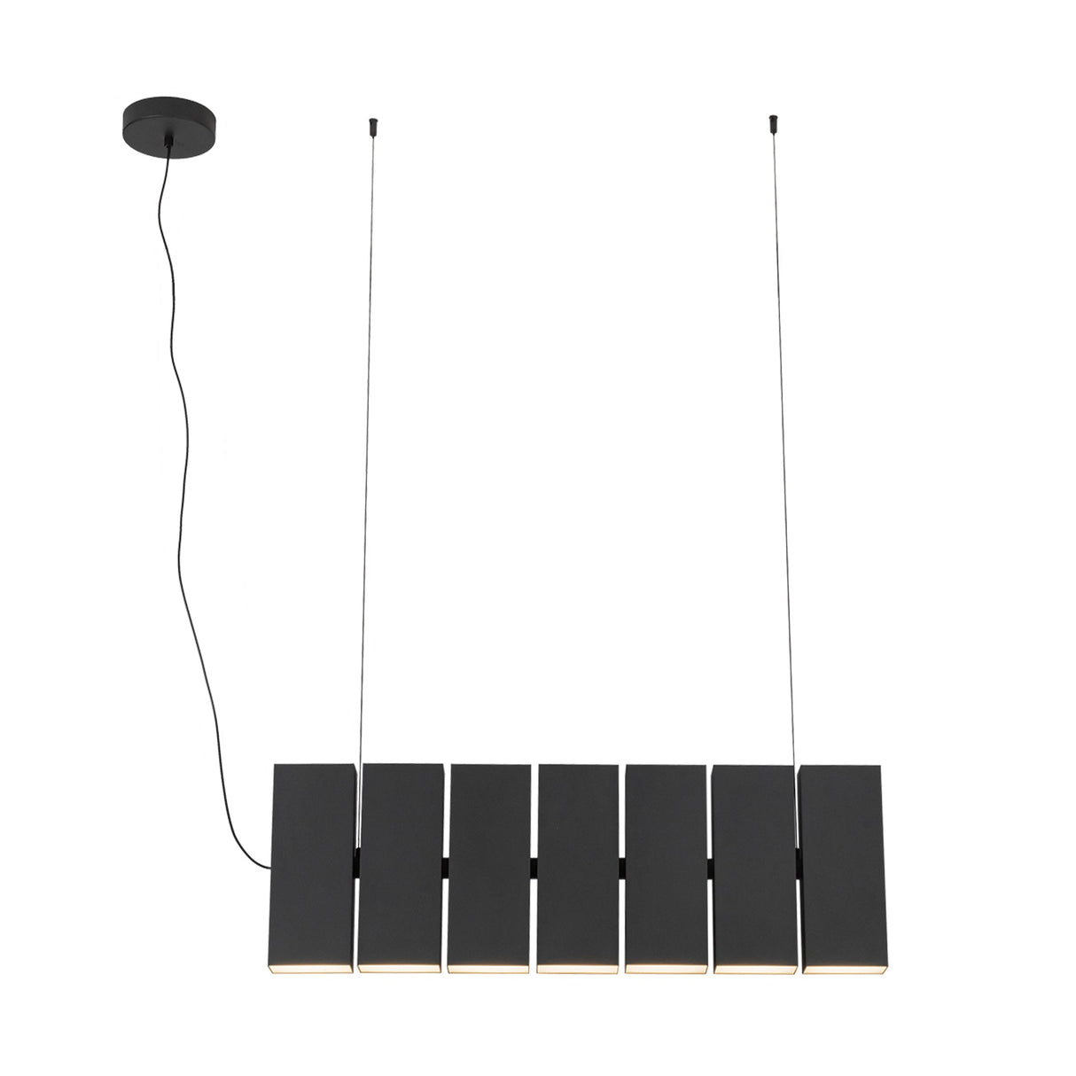 Kuzco Domino 35-in Linear Pendant