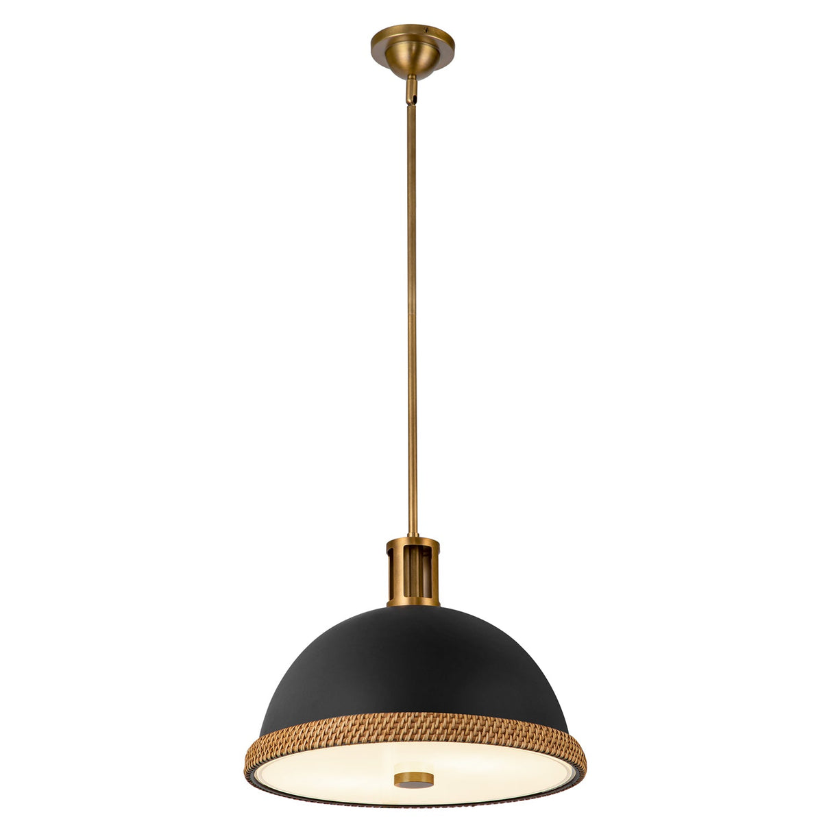 Alora Doral 16-in Pendant