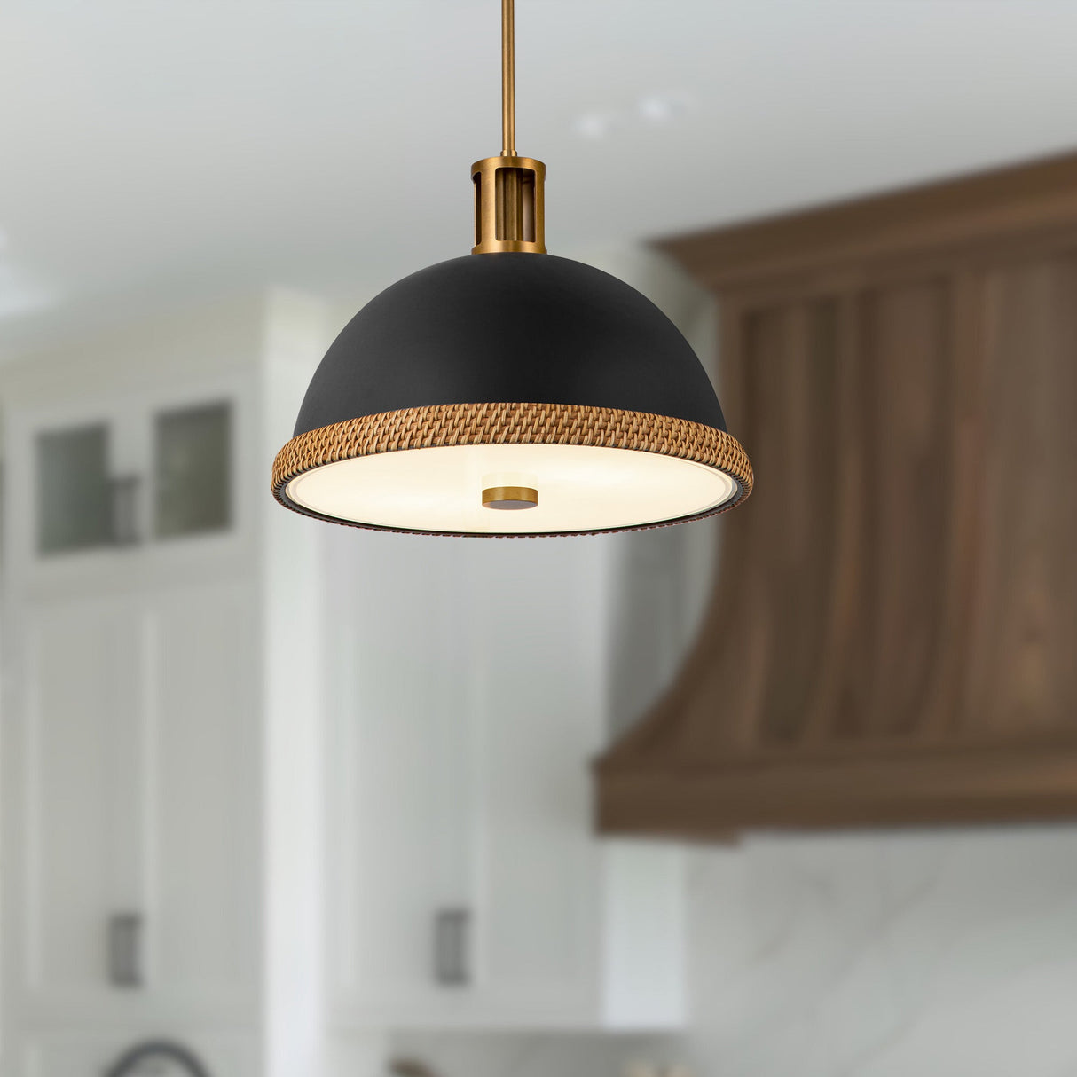 Alora Doral 16-in Pendant