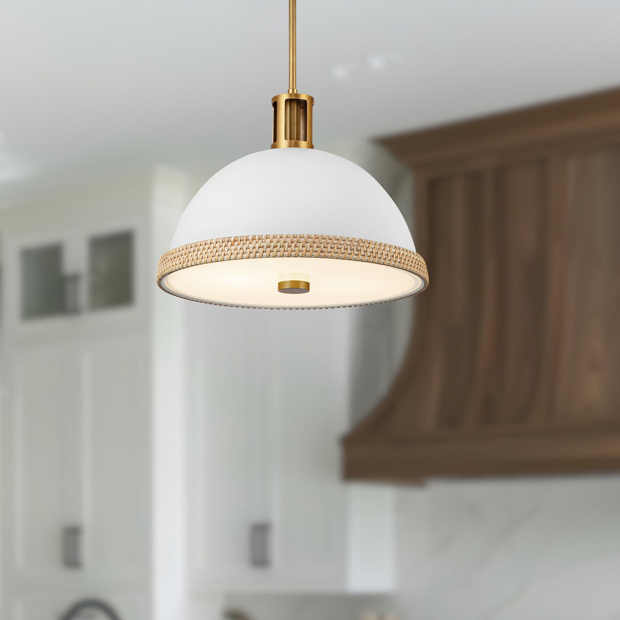 Alora Doral 16-in Pendant