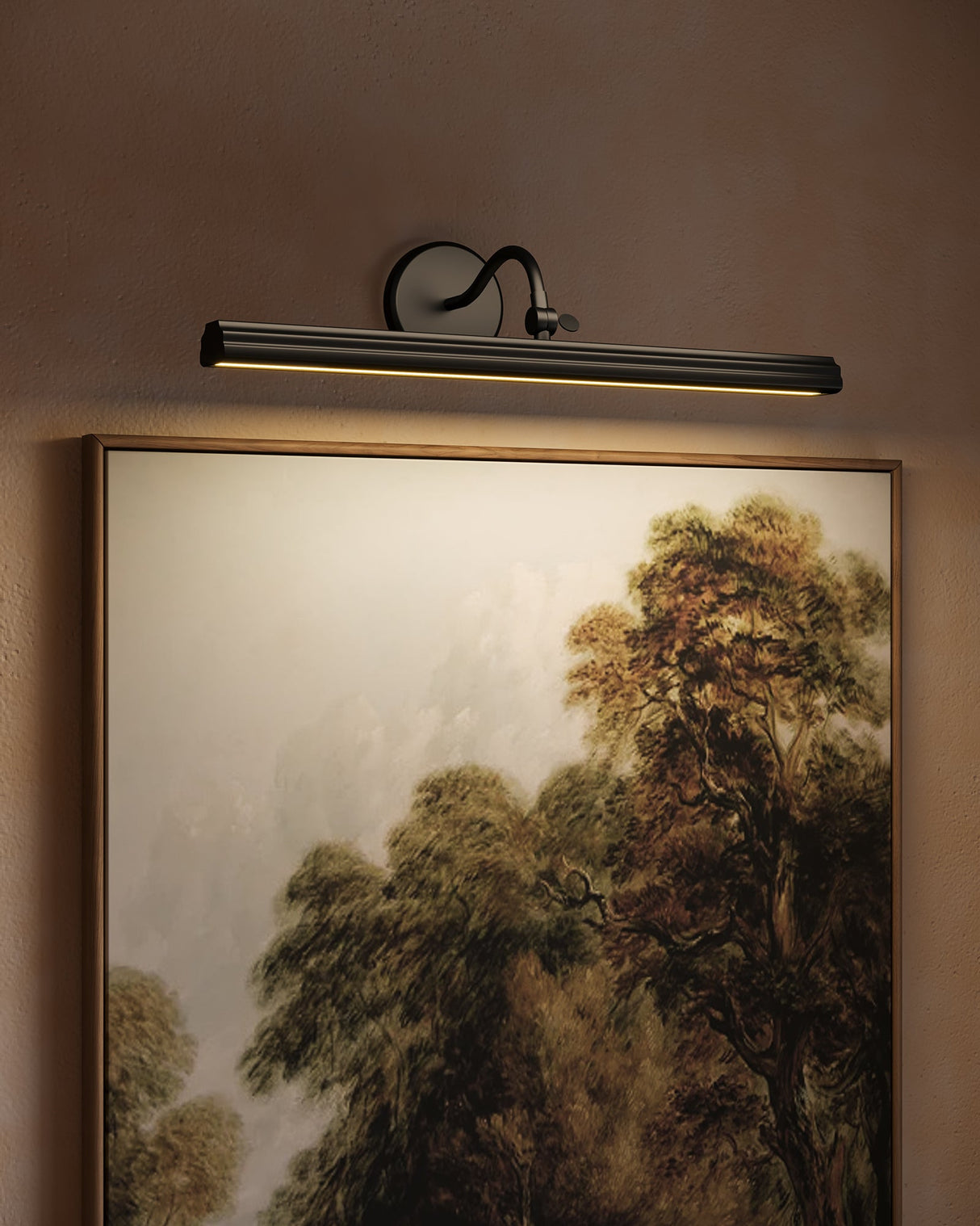 Alora Mood Dottie 24-in Wall/Picture Light