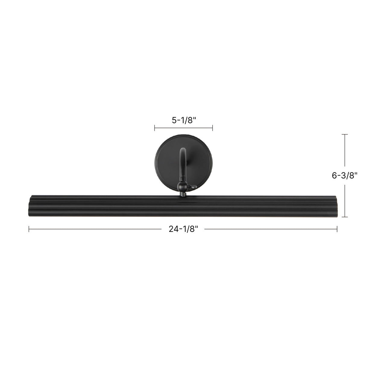 Alora Mood Dottie 24-in Wall/Picture Light