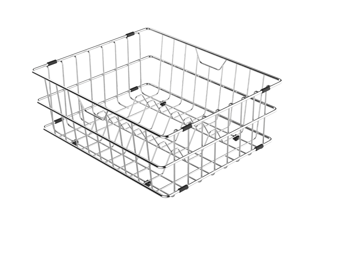Dish Rack - Integrato SS Wire Dish Basket for Integrato (INC)