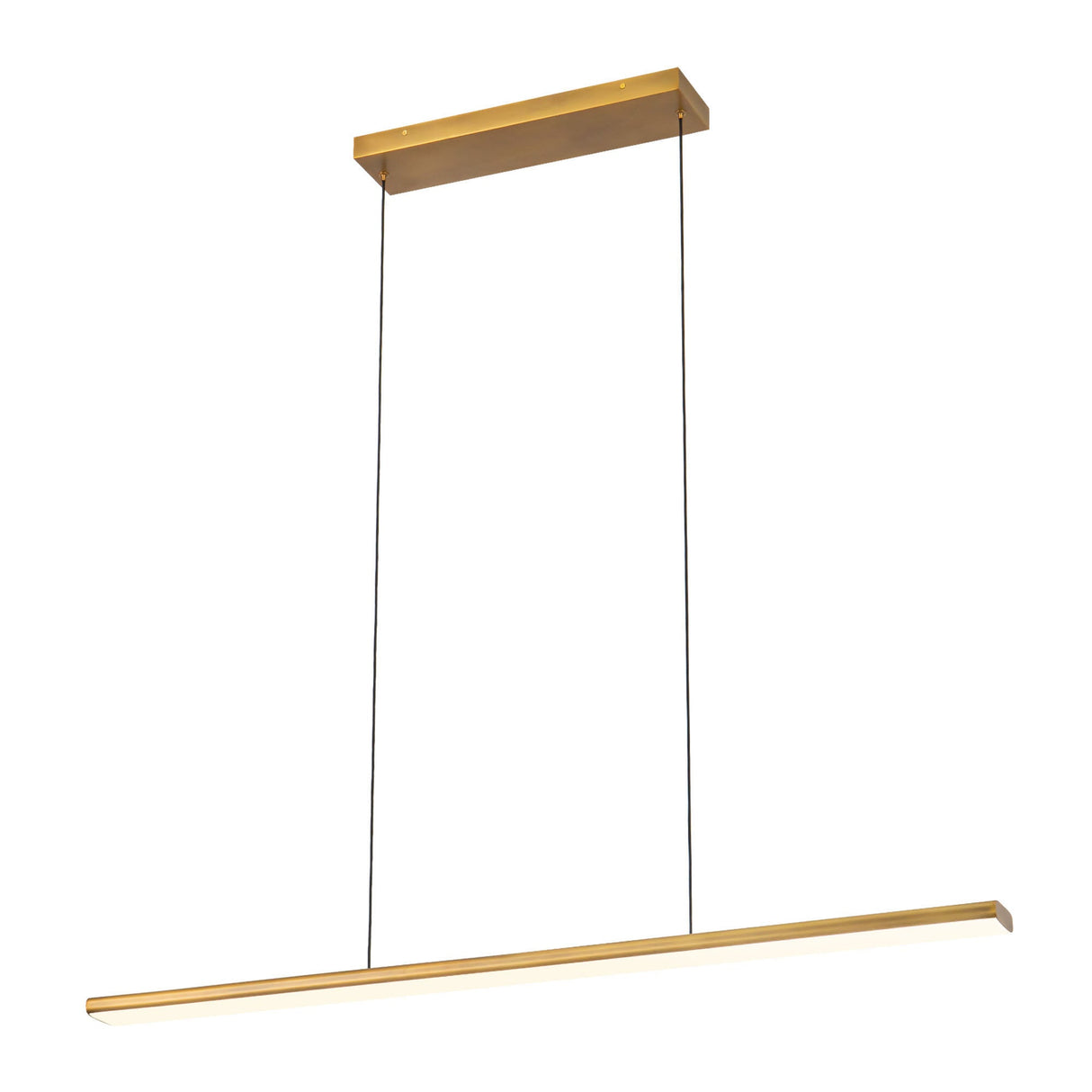 Kuzco Drift 45-in Linear Pendant