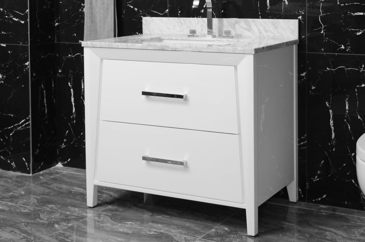 CANTO 36-in Single-Basin Vanity