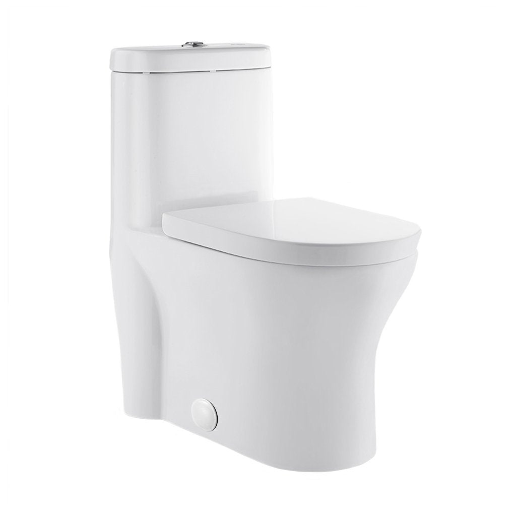 Duke Artivea Toilet