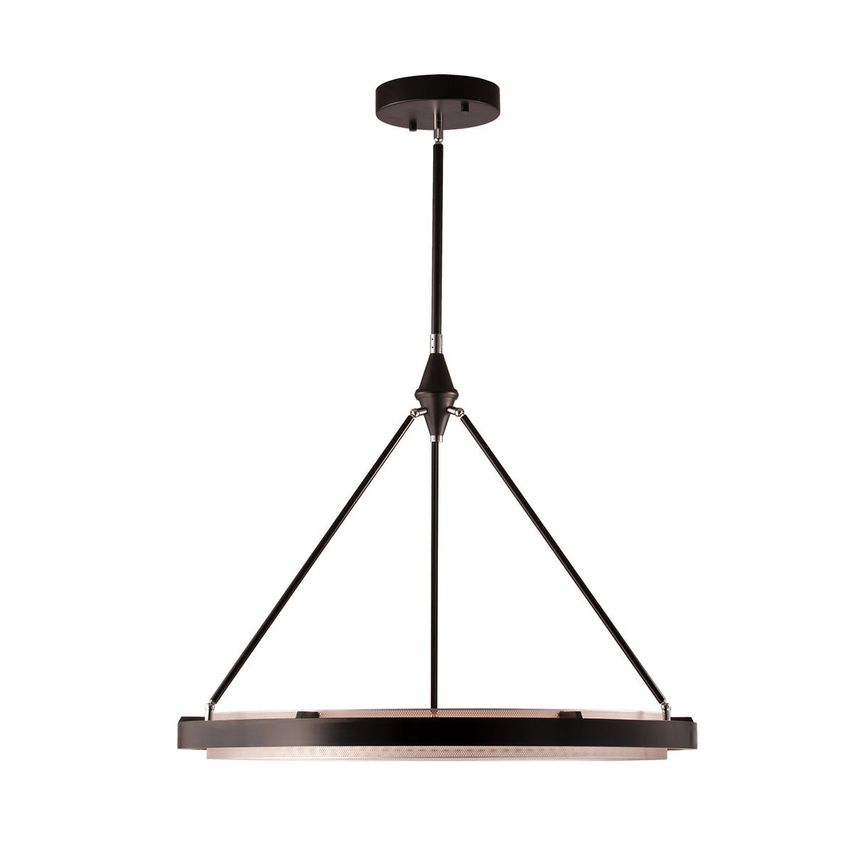 Alora Duo 32-in Pendant