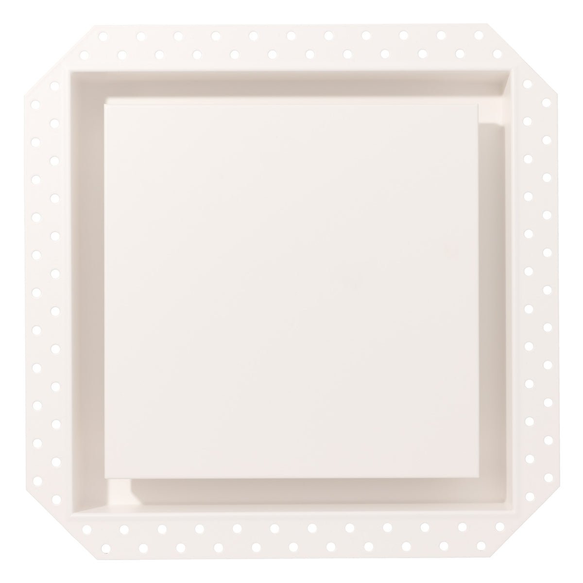 Fittes Luxe Flush Wall Vent Register - image 2