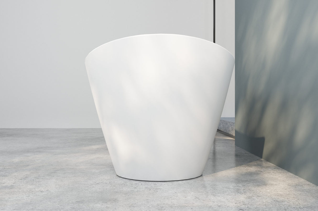 Delphin Freestanding Acrylic Bath