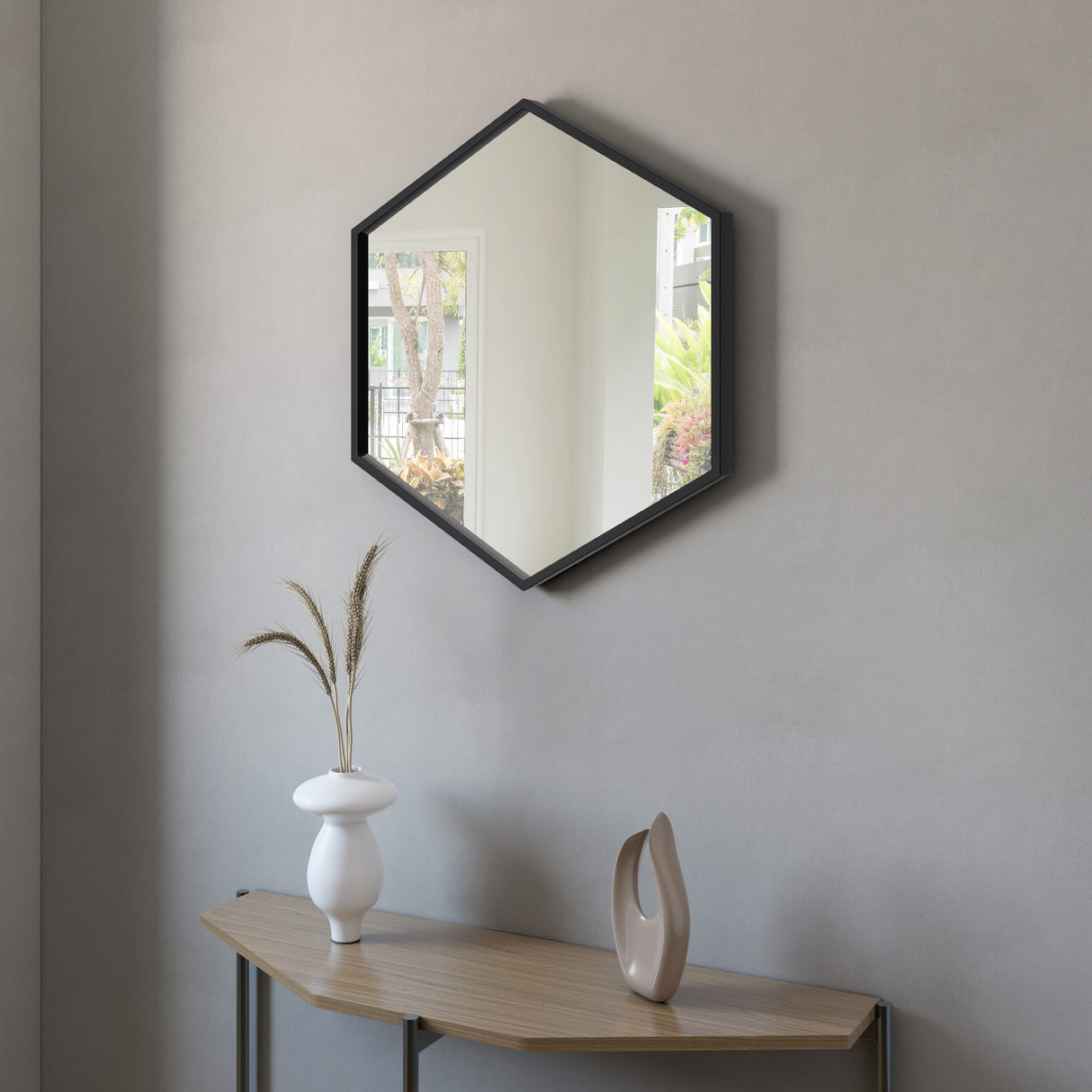 Jilian 28" Black Matte