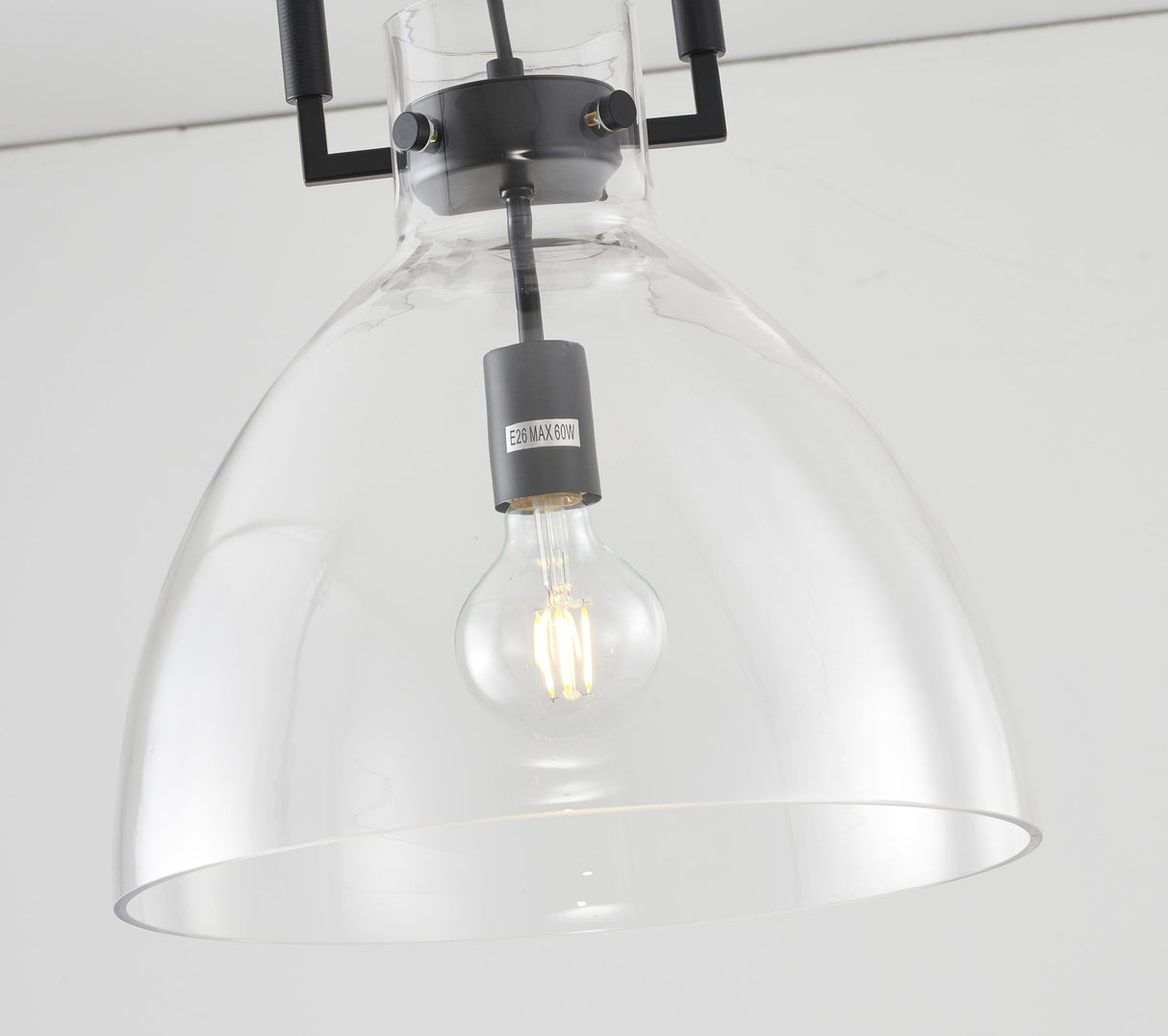 Pendant LC02P14BLK