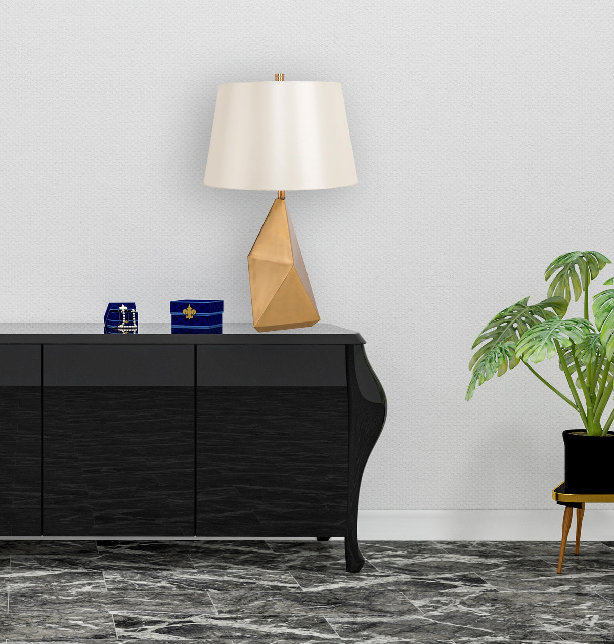 Table Lamp MTL13PQ-GD