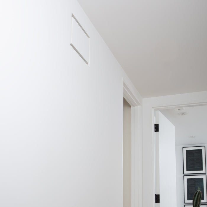 Fittes Luxe Flush Wall Vent Register - image 1