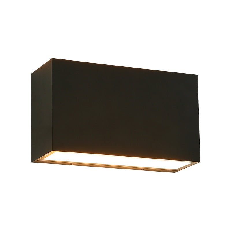 Matteo Outdoor Light E21008MB