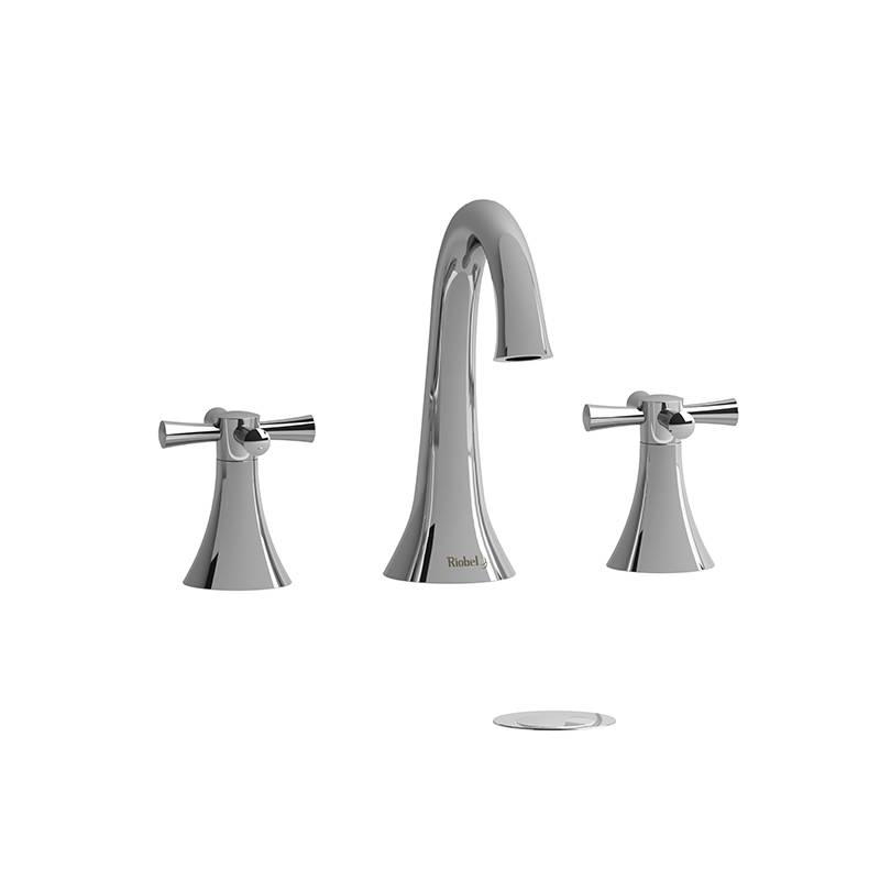 Edge 8" Lavatory Faucet