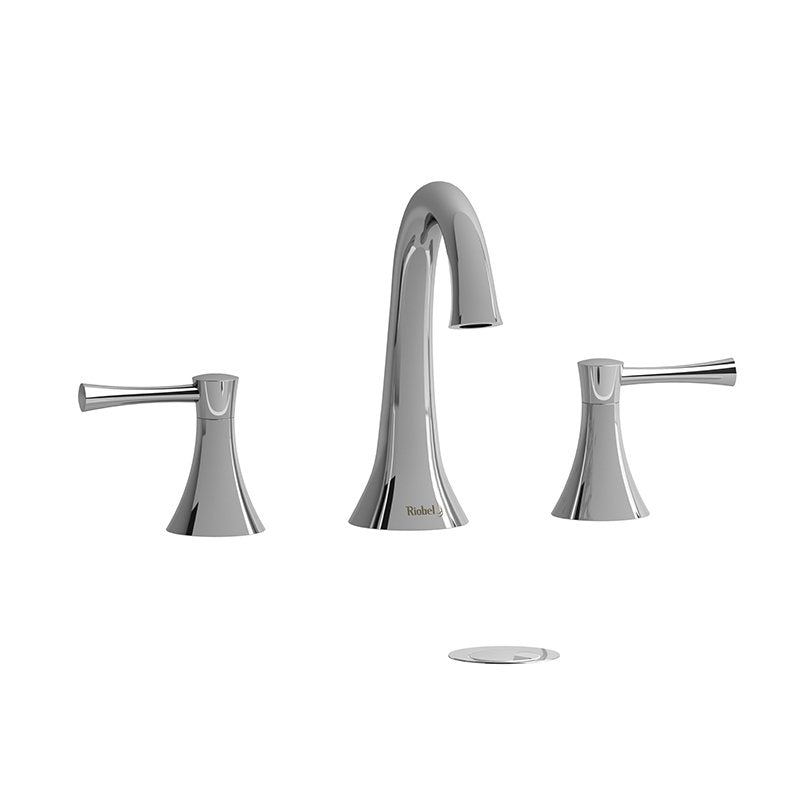Edge 8" Lavatory Faucet