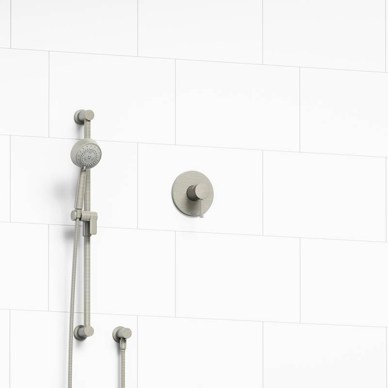 Edge Type P (Pressure Balance) Shower