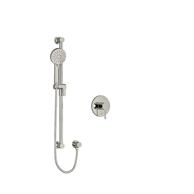 Edge Type P (Pressure Balance) Shower
