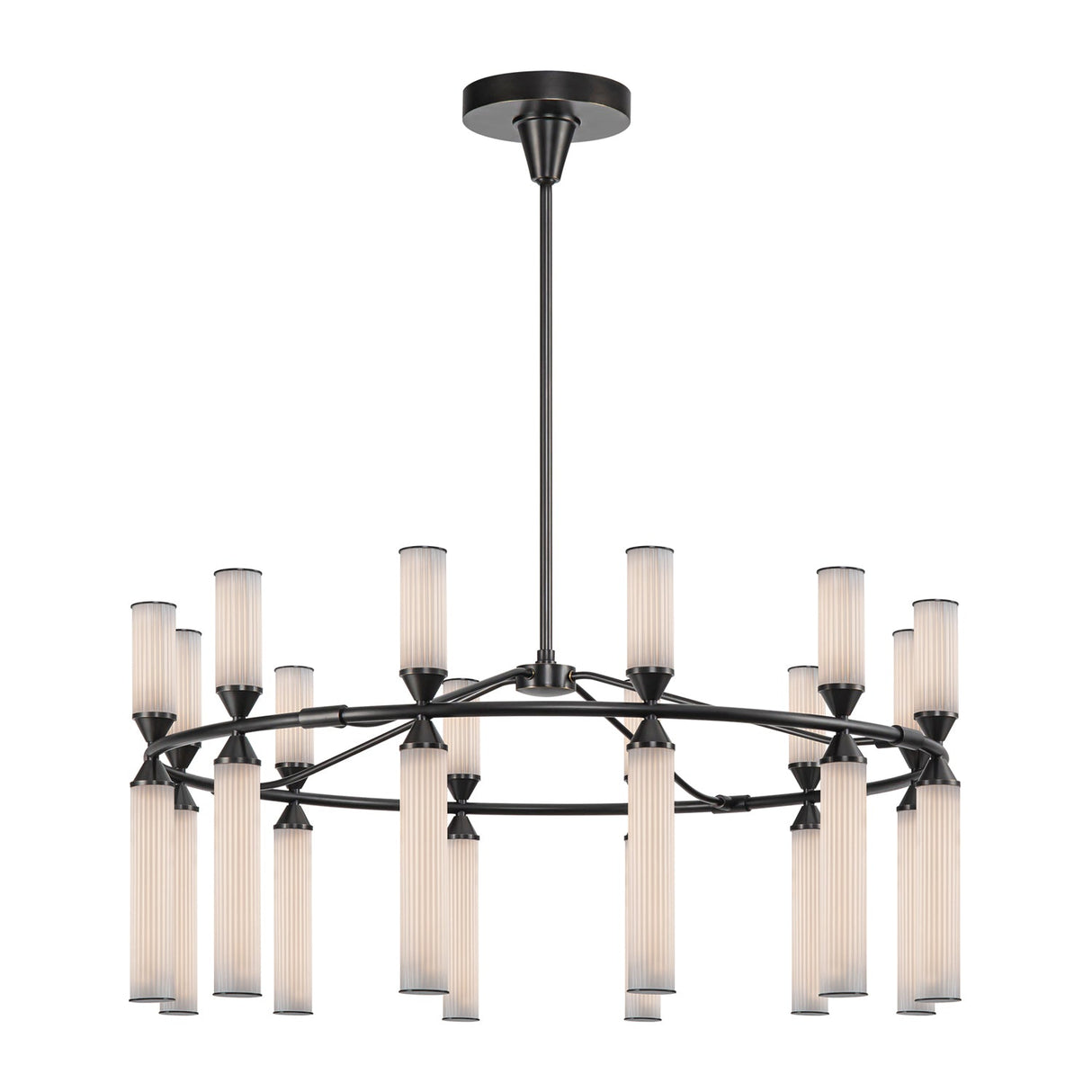 Alora Edwin 38-in Chandelier