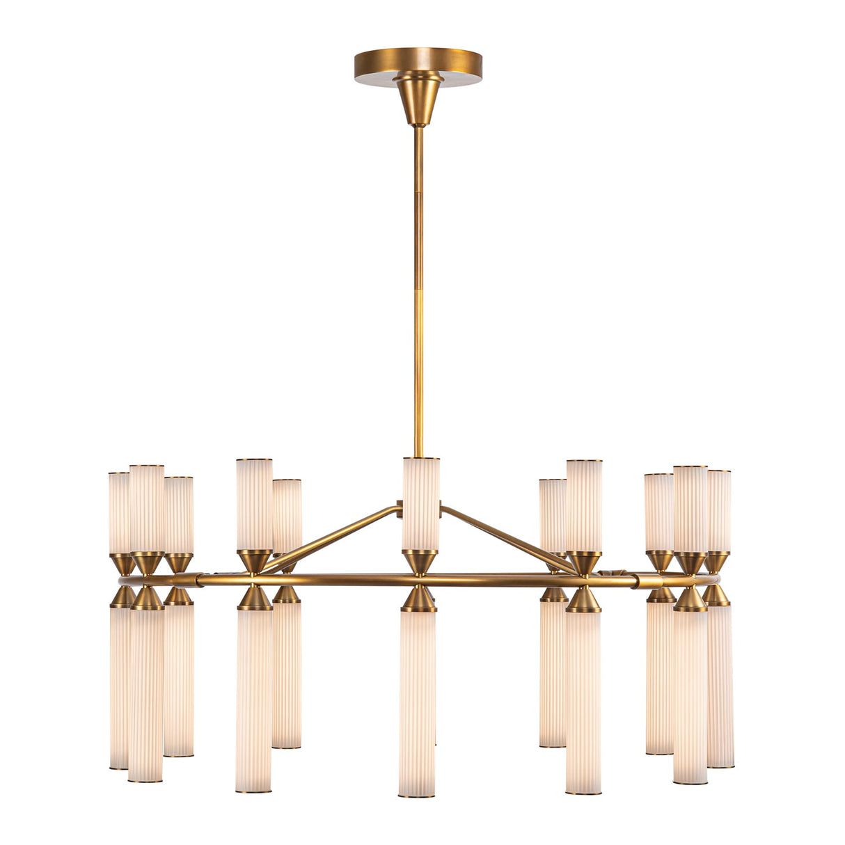 Alora Edwin 38-in Chandelier