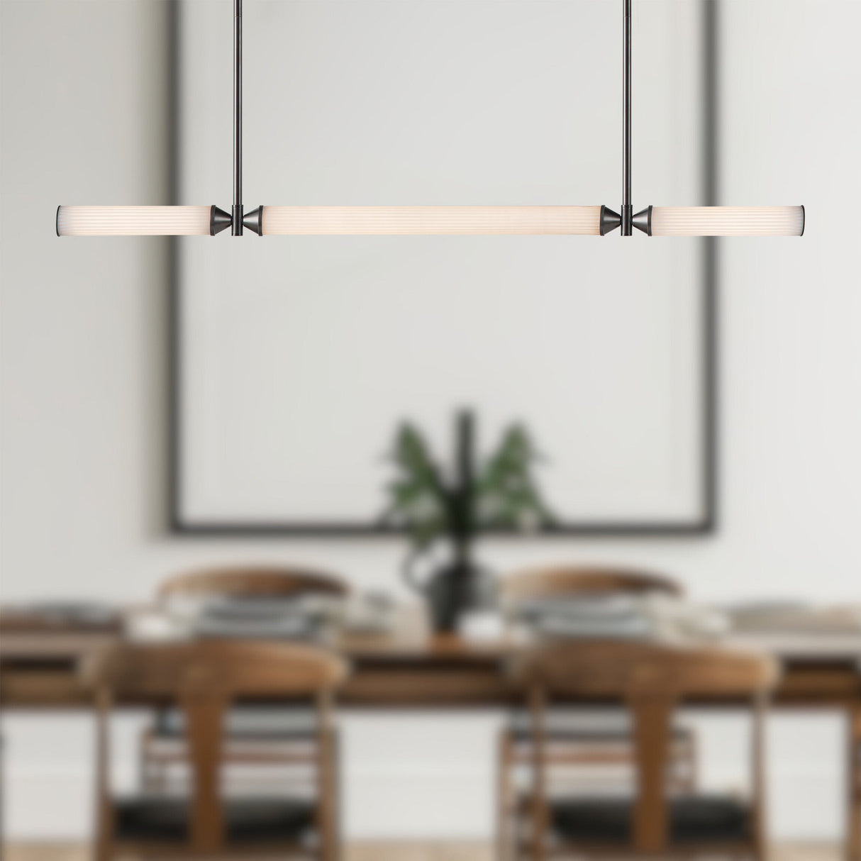 Alora Edwin 48-in Linear Pendant