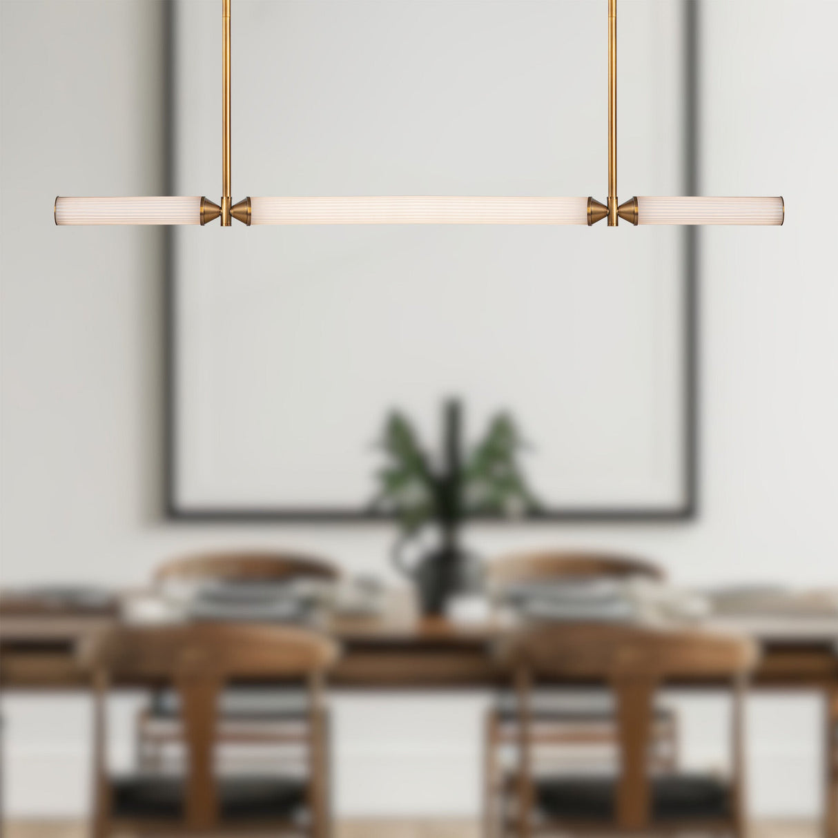 Alora Edwin 48-in Linear Pendant