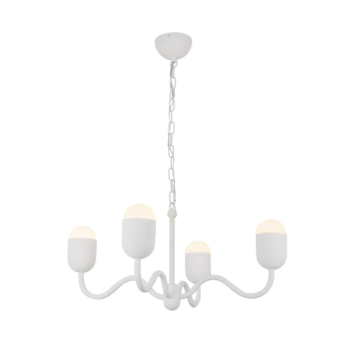 Alora Mood Effie 27-in Chandelier