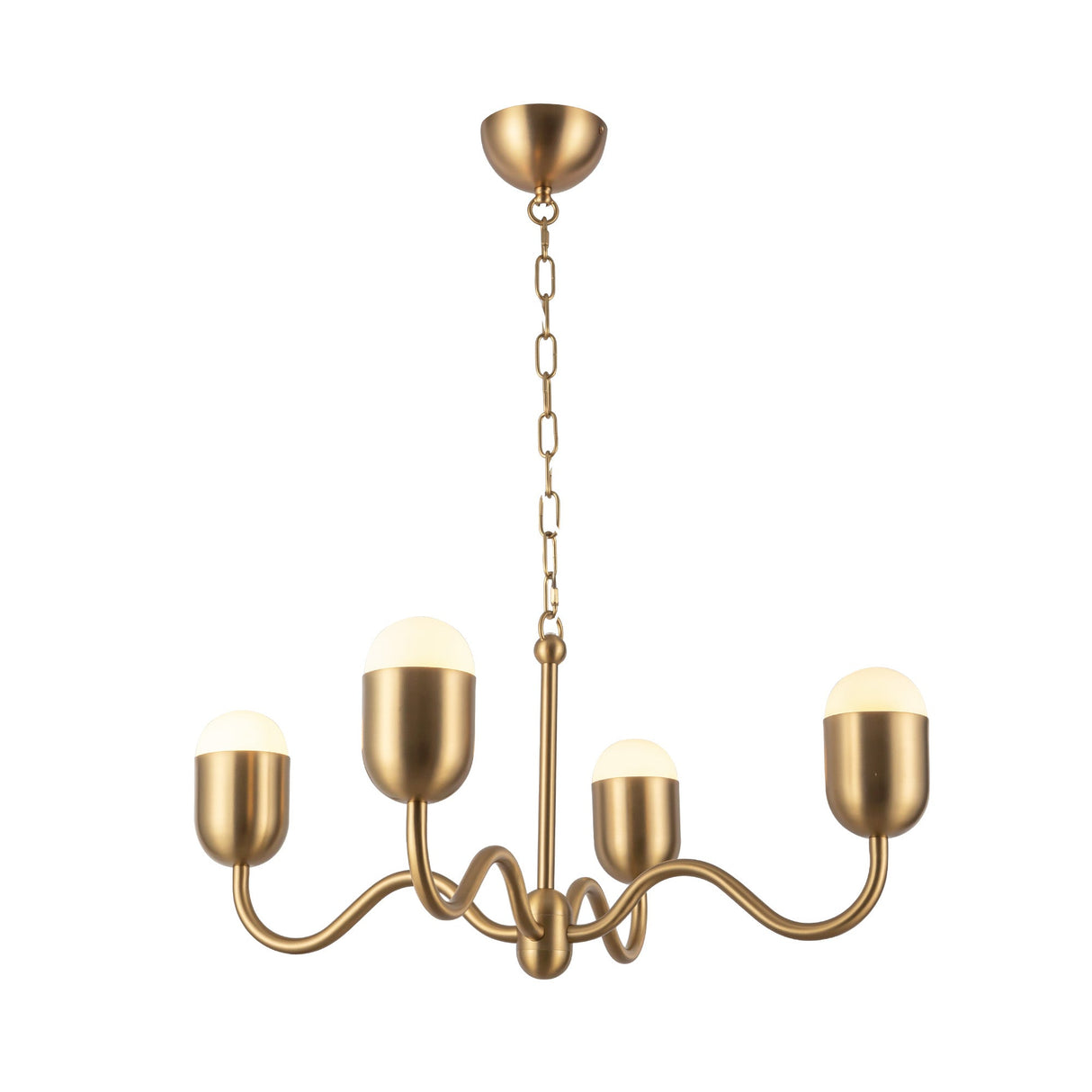 Alora Mood Effie 27-in Chandelier