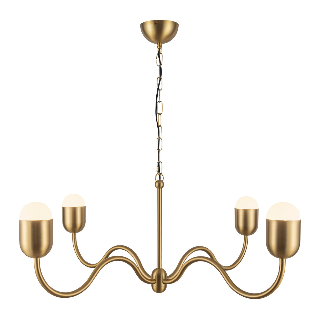 Alora Mood Effie 39-in Chandelier