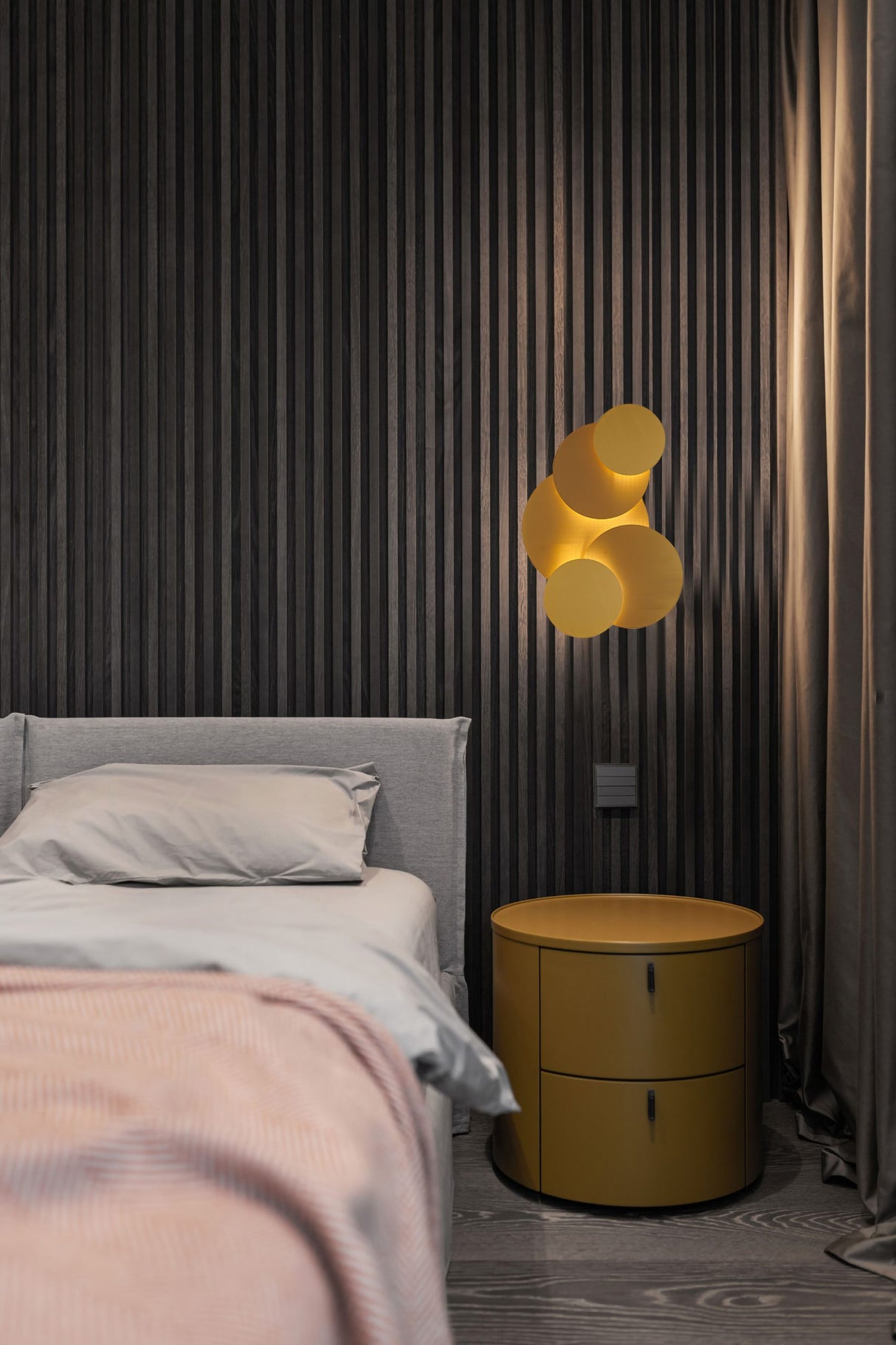 LED Wall Sconce MU80W17BR