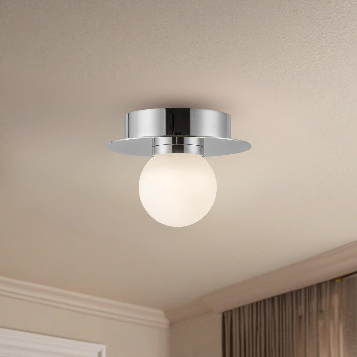 Kuzco Elixir 6-in Flush Mount