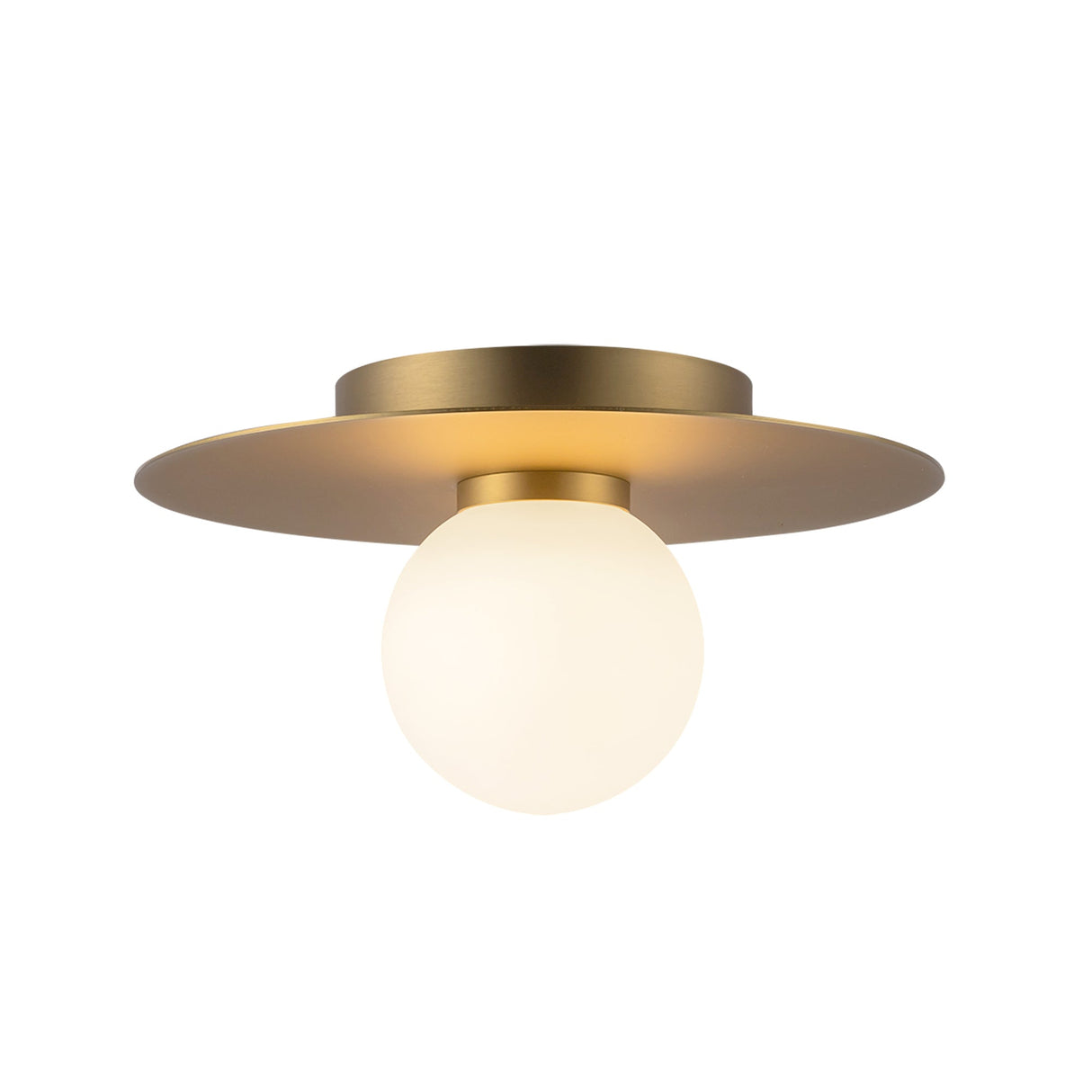 Kuzco Elixir 10-in Flush Mount