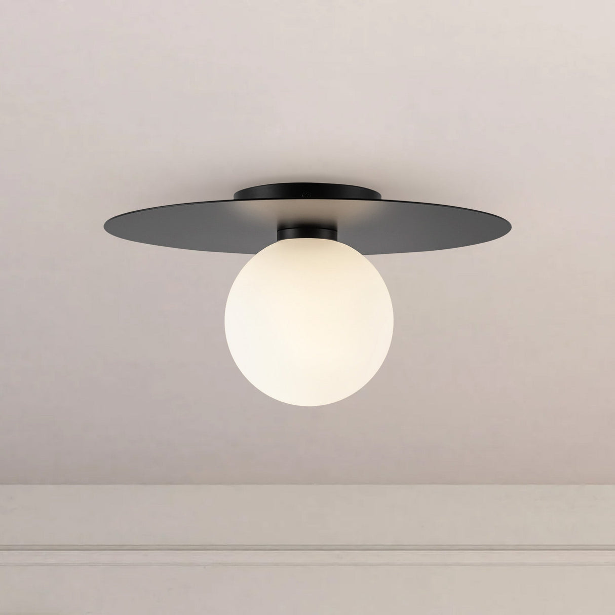 Kuzco Elixir 14-in Flush Mount