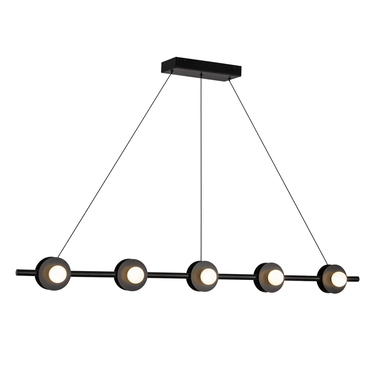 Kuzco Elixir 48-in Linear Pendant