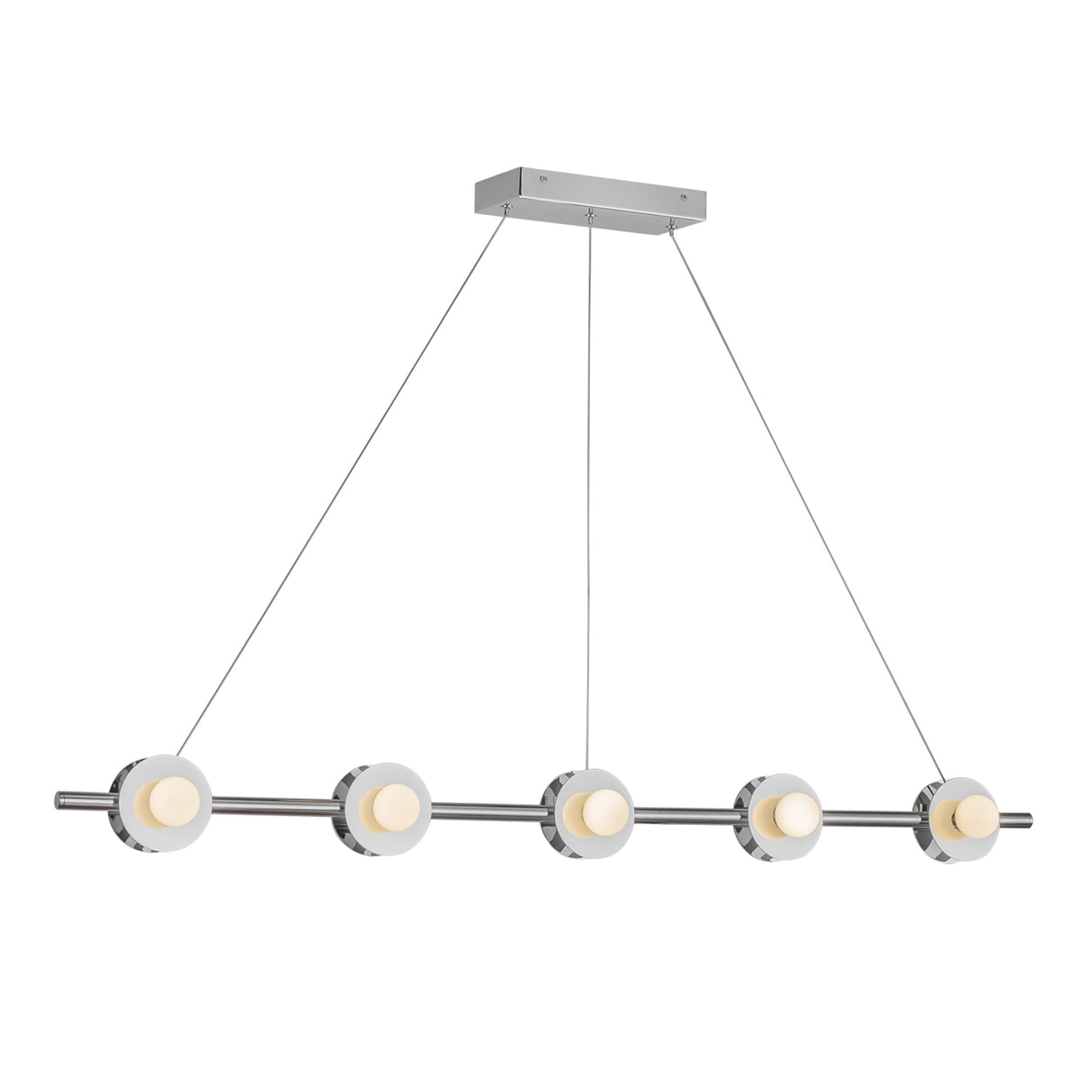 Kuzco Elixir 48-in Linear Pendant