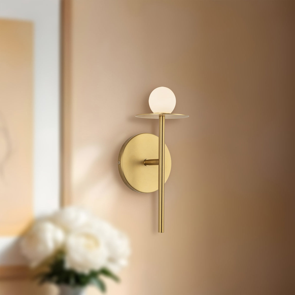 Kuzco Elixir 10-in Wall Sconce