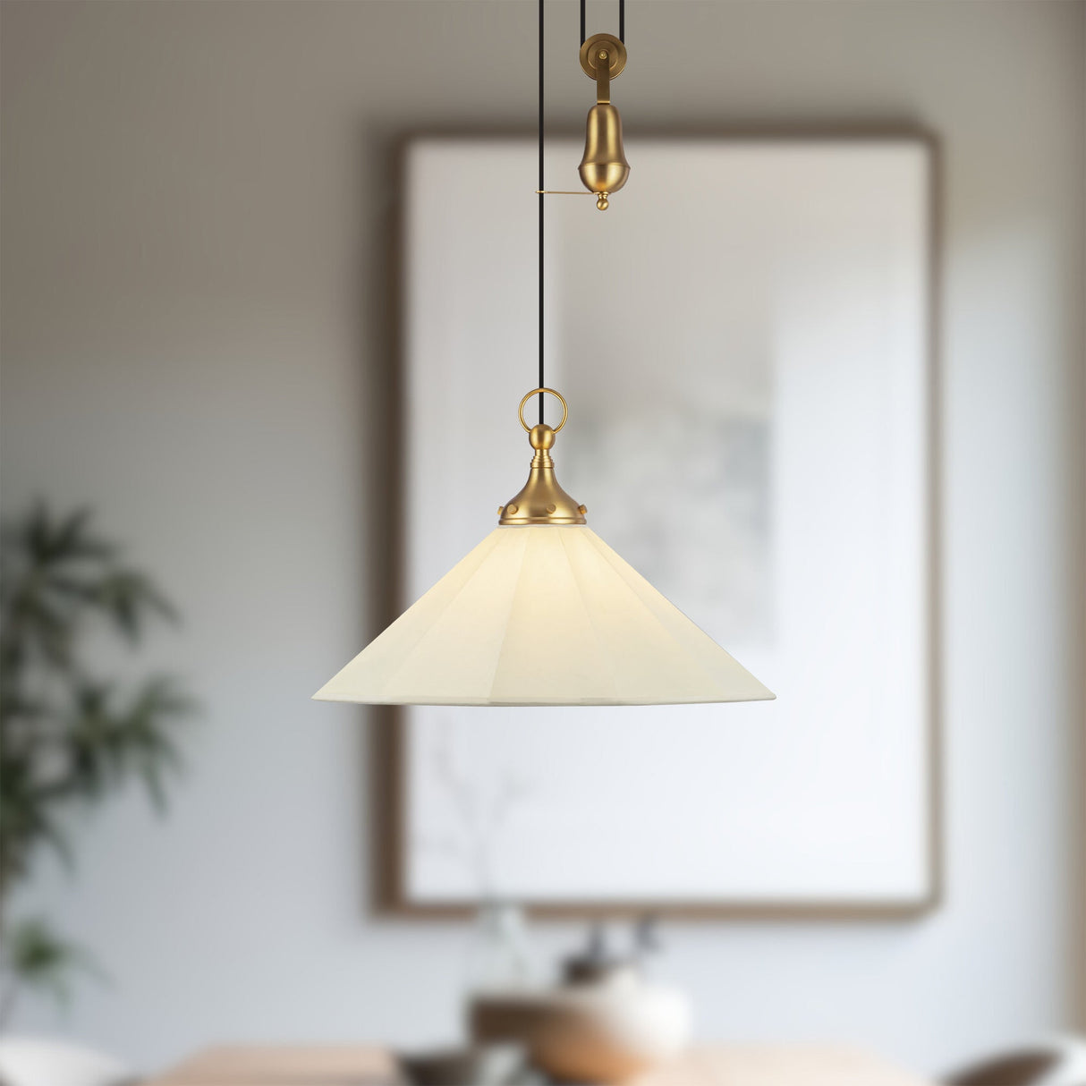 Alora Mood Ellen 20-in Pendant