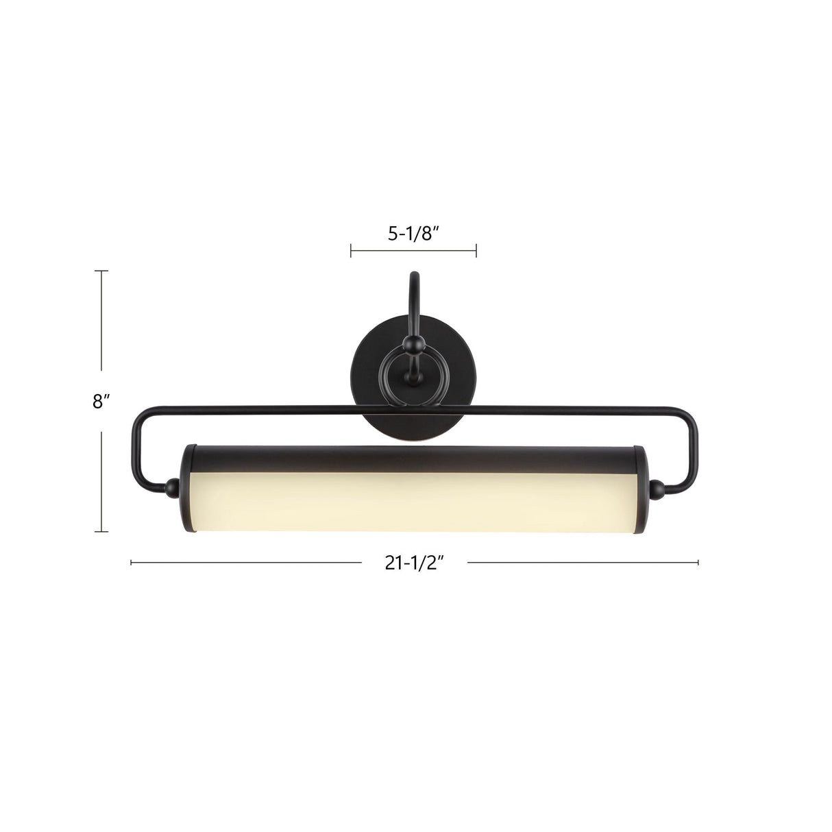 Alora Mood Ellen 21-in Wall/Picture Light