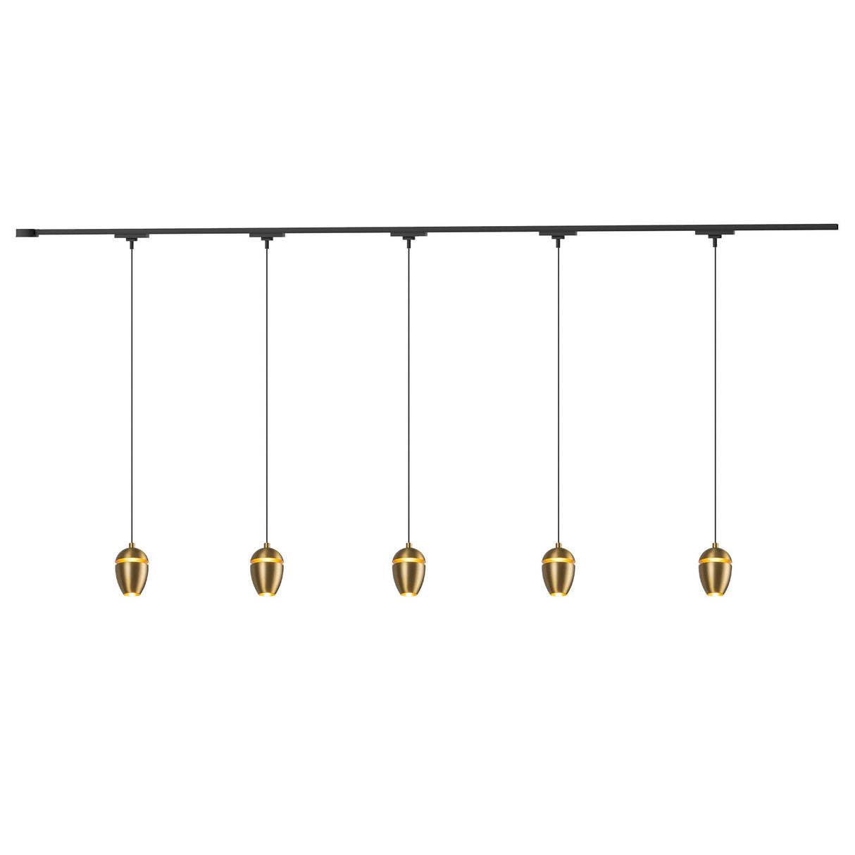 Kuzco Trilo Ceiling Kit - Eloa 5-Head