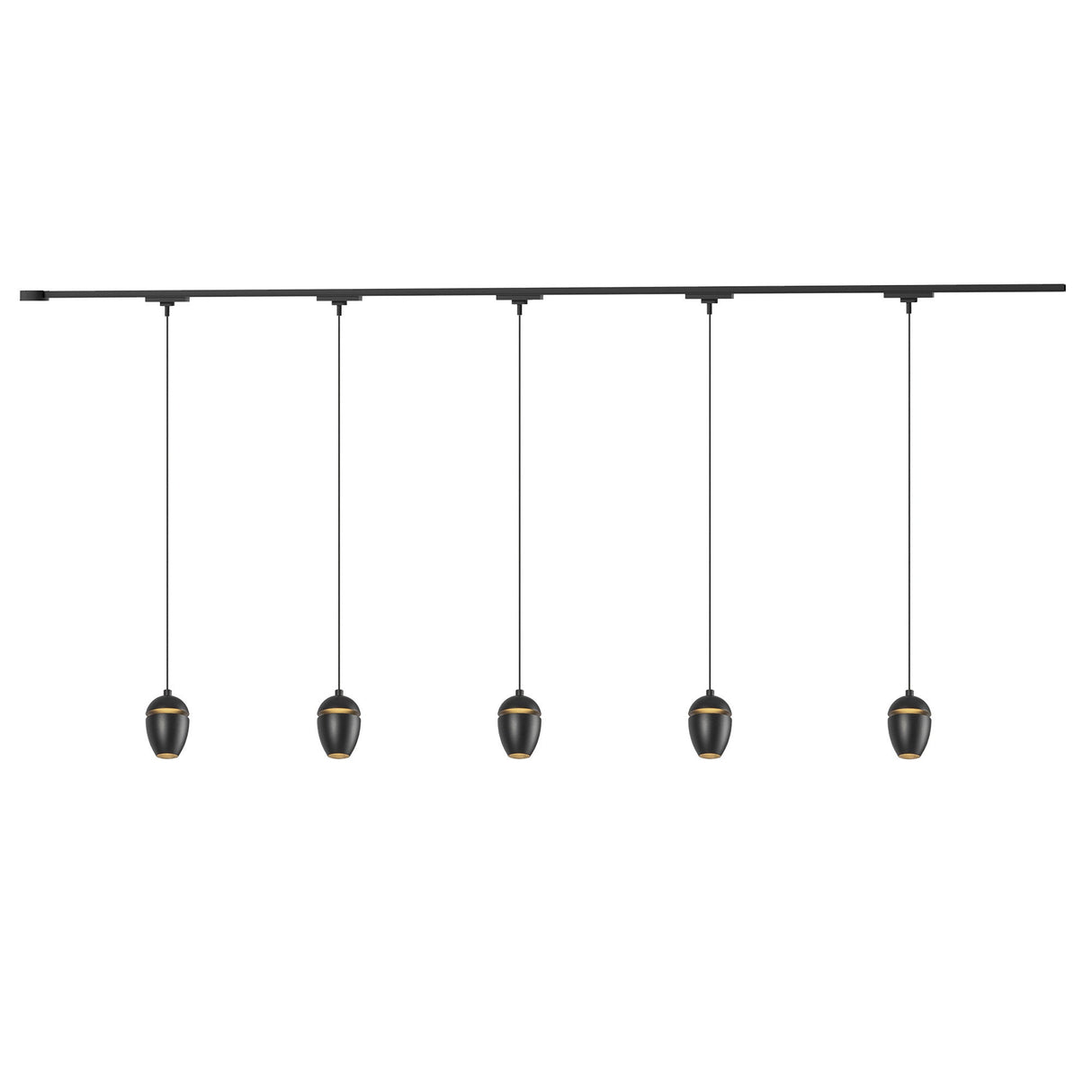 Kuzco Trilo Ceiling Kit - Eloa 5-Head