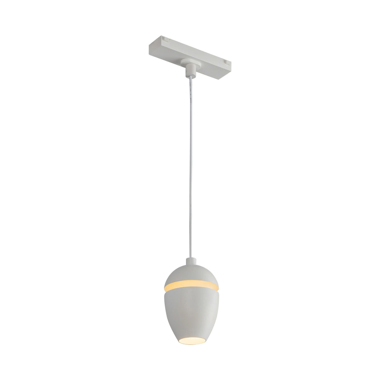 Kuzco Eloa 3-in Trilo Track Pendant