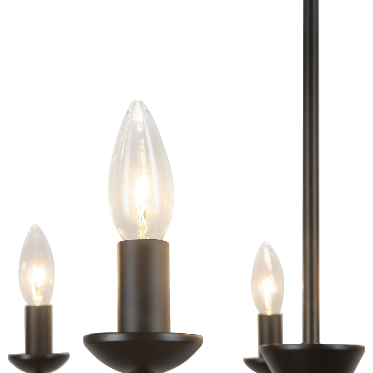 Alora Mood Ember 26-in Chandelier