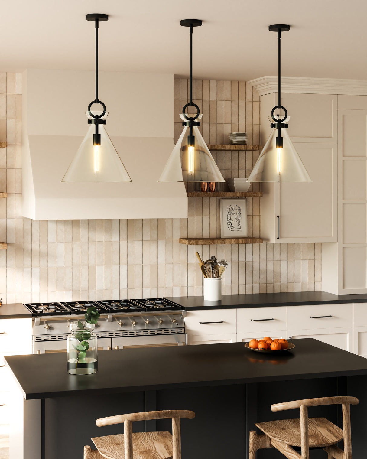 Alora Mood Emerson 14-in Pendant