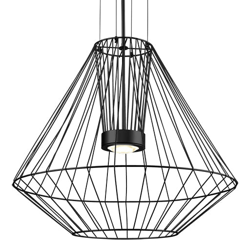 Kuzco Arctic EP68428 Outdoor Pendant Light